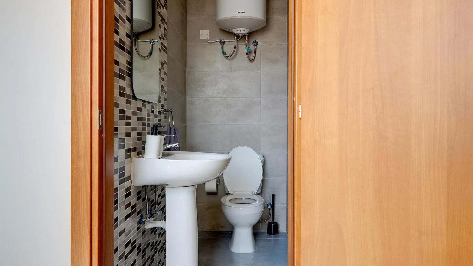 Stunning 2Br Holiday Penthouse In Central Sliema Apartment